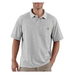 Men's Carhartt Contractor's Work Polo