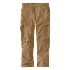 Men's Carhartt Force Relaxed Fit Ripstop Cargo Work Pants
