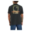 Men's Carhartt Loose Fit Heavyweight Camo Logo Graphic T-Shirt