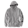 Men's Carhartt Midweight Logo Hoodie