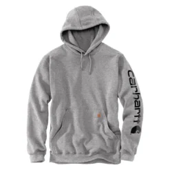 Men's Carhartt Midweight Logo Hoodie