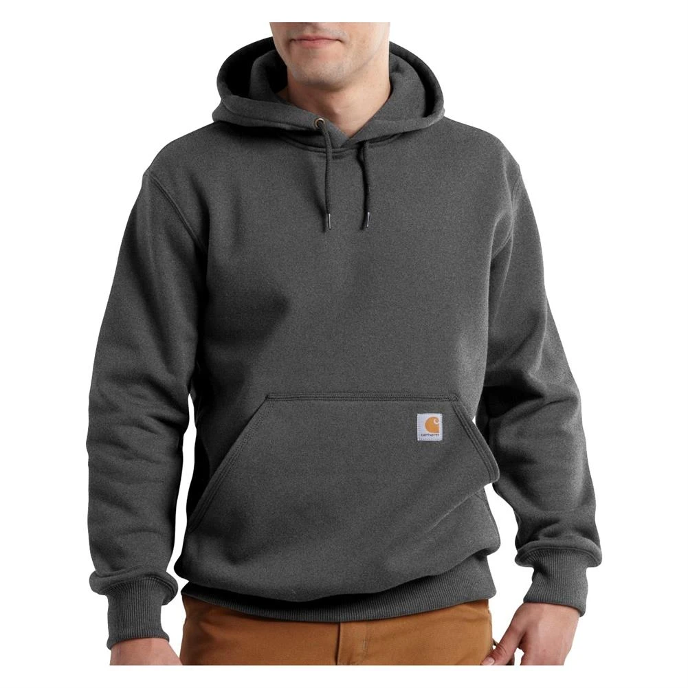 Men's Carhartt Rain Defender Paxton Heavyweight Hoodie - Image 4