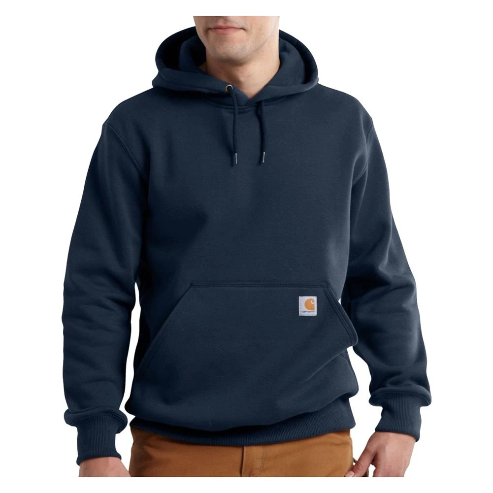 Men's Carhartt Rain Defender Paxton Heavyweight Hoodie - Image 6