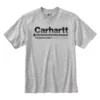 Men's Carhartt Relaxed Fit Heavyweight Outdoors Graphic T-Shirt