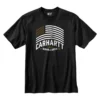 Men's Carhartt Relaxed Fit Midweight Flag Graphic T-Shirt