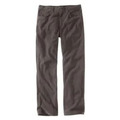 Men's Carhartt Rugged Flex Rigby 5-Pocket Work Pants
