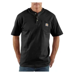 Men's Carhartt Workwear Pocket Henley