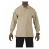 Men's 5.11 Long Sleeve Professional Polos