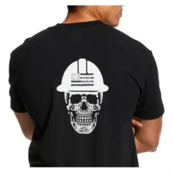 Men's Ariat Rebar Cotton Strong Roughneck Graphic T-Shirt