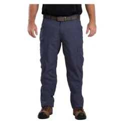 Men's Berne Workwear Flame Resistant Ripstop Cargo Pants