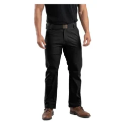 Men's Berne Workwear Highland Flex Ripstop Straight Leg Pants