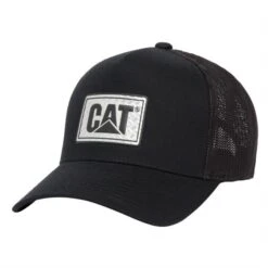 CAT Diamond Plate Cap