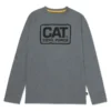Men's CAT Diesel Power Long Sleeve T-Shirt