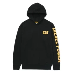 Men's CAT Diesel Power Pullover Hoodie