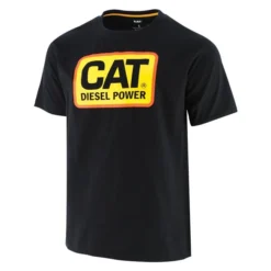 Men's CAT Diesel Power T-Shirt