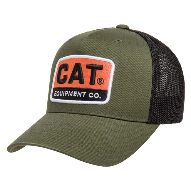 CAT Equipment 110 Cap - Image 3