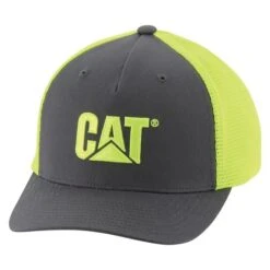 CAT Hi Vis Mesh Hat