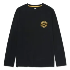 Men's CAT Number One Choice T-Shirt