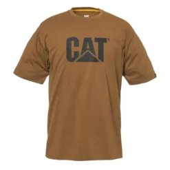 Men's CAT TM Logo T-Shirt