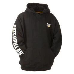 Men's CAT Trademark Banner Hoodie