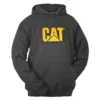 Men's CAT Trademark Hoodie
