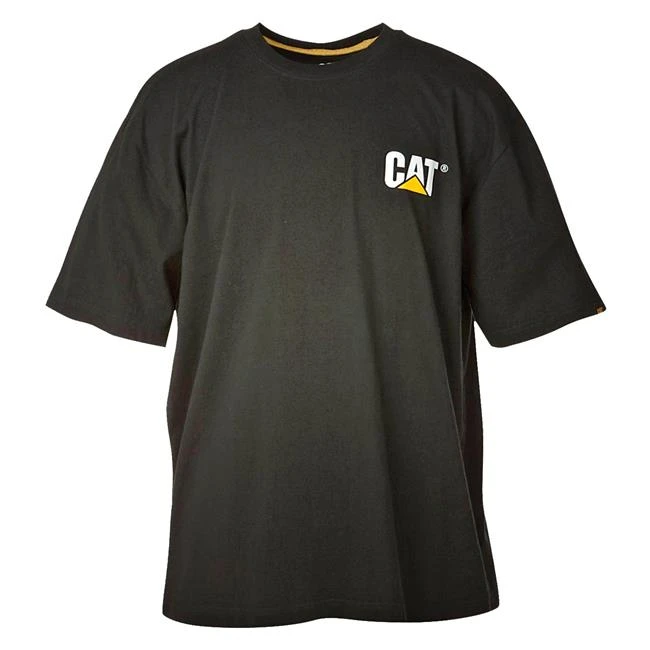 Men's CAT Trademark T-Shirt - Image 7