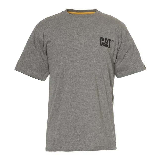 Men's CAT Trademark T-Shirt - Image 9