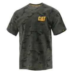 Men's CAT Trademark T-Shirt
