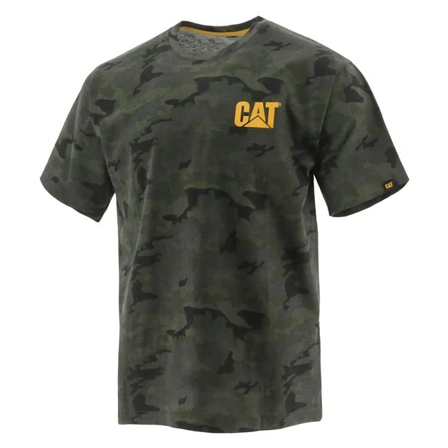 Men's CAT Trademark T-Shirt