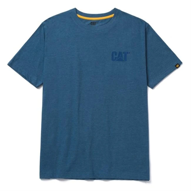 Men's CAT Trademark T-Shirt - Image 13