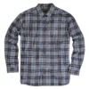 Men's DRI DUCK Boulevard Flannel Work Shirt
