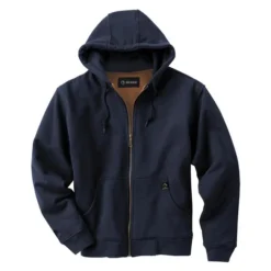Men's DRI DUCK Crossfire Full-Zip Hoodie