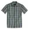 Men's DRI DUCK District Plaid Shirt