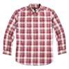 Men's DRI DUCK Highridge Plaid Shirt