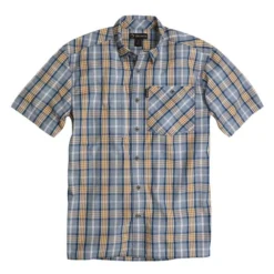 Men's DRI DUCK Hometown Plaid Shirt