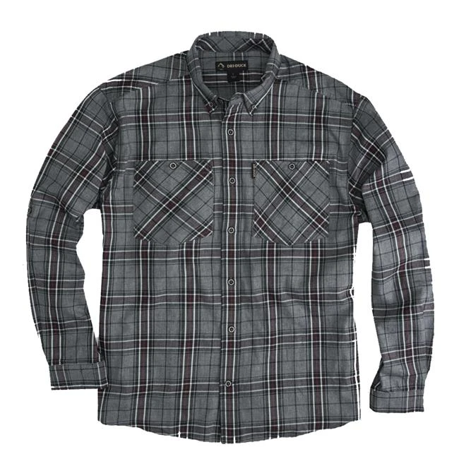 Men's DRI DUCK Westwood Long Sleeve Work Shirt - Image 2