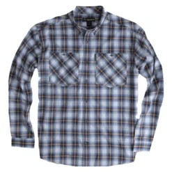 Men's DRI DUCK Westwood Long Sleeve Work Shirt