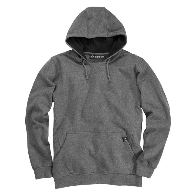 Men's DRI DUCK Woodland Hoodie - Image 2