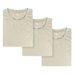 Men's Mission Made Crew Neck T-Shirts (3 Pack)