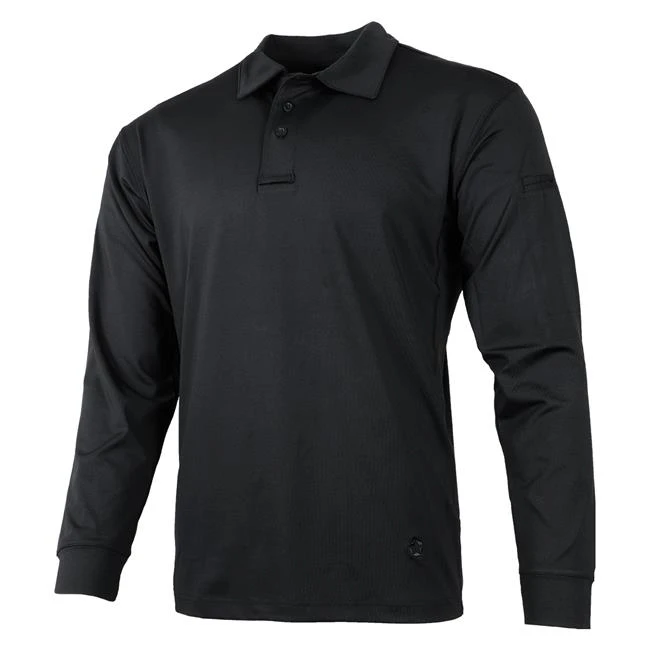 Men's Propper EdgeTec Long Sleeve Polo - Image 6