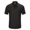 Men's Red Kap Performance Knit Core Polo