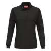Women's Red Kap Performance Knit Long Sleeve Core Polo