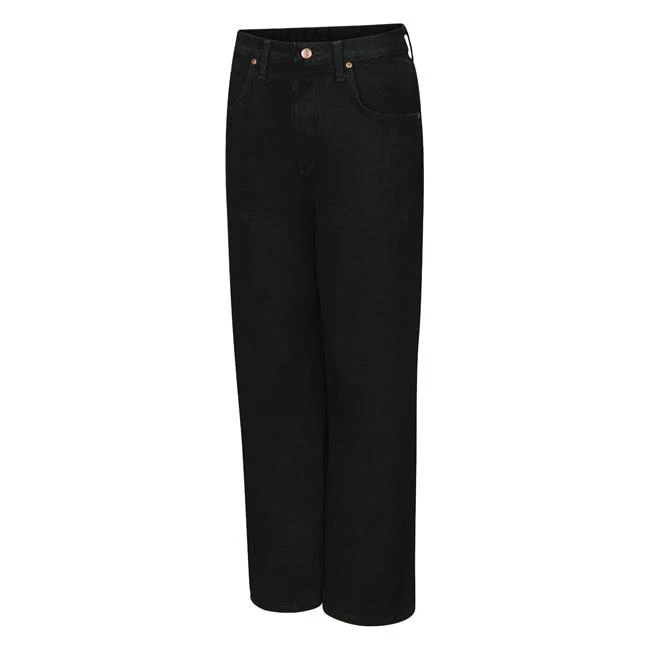 Men's Red Kap Relaxed Fit Jeans - Image 4