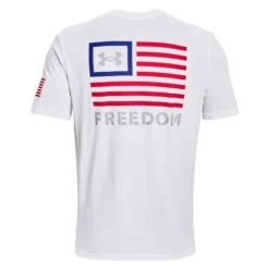 Men's Under Armour New Freedom Banner T-Shirt