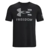 Men's Under Armour New Freedom Logo T-Shirt