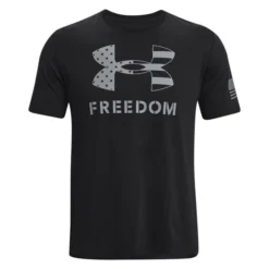 Men's Under Armour New Freedom Logo T-Shirt
