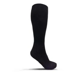 USOA Antimicrobial Boot Socks - 3 Pair