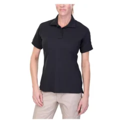 Women's Vertx Coldblack Short Sleeve Polo