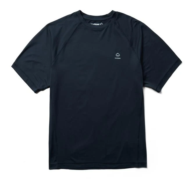 Men's Wolverine Sun-Stop Eco Crew - Image 5
