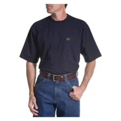 Men's Wrangler Riggs Pocket T-Shirt
